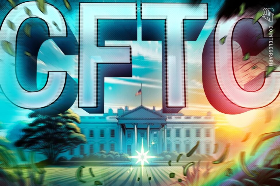 White house says it received no democratic response related to sec, cftc vacancies