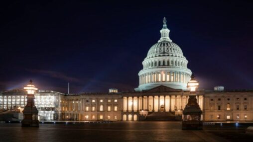 Trump backed clarity act text set to drop with no democrats on board, and it needs 7 of them