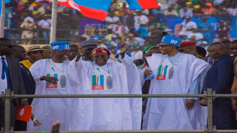 Nigerian president tinubu signs executive order to regulate country’s crypto sector