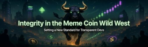 Finding integrity in the wild west of meme coins