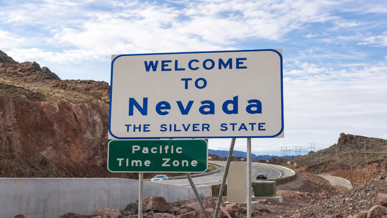 Reno casino win jumps 20% as vegas strip slips despite conventions