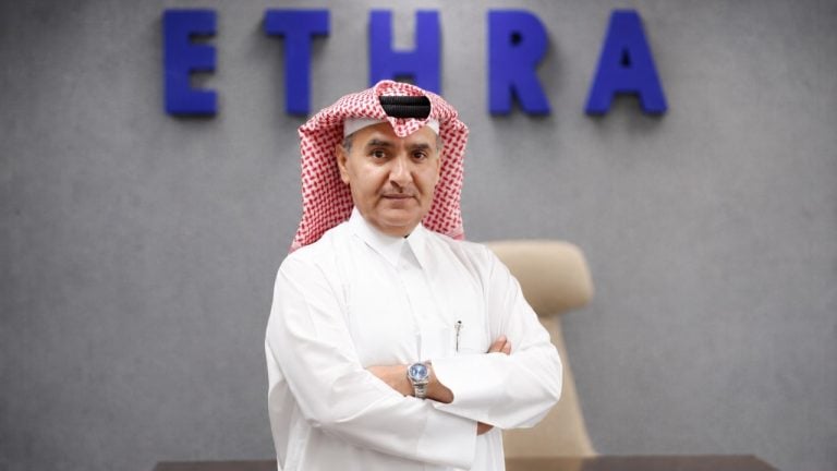 Saeed al marri: how tokenization is opening maritime shipping funds