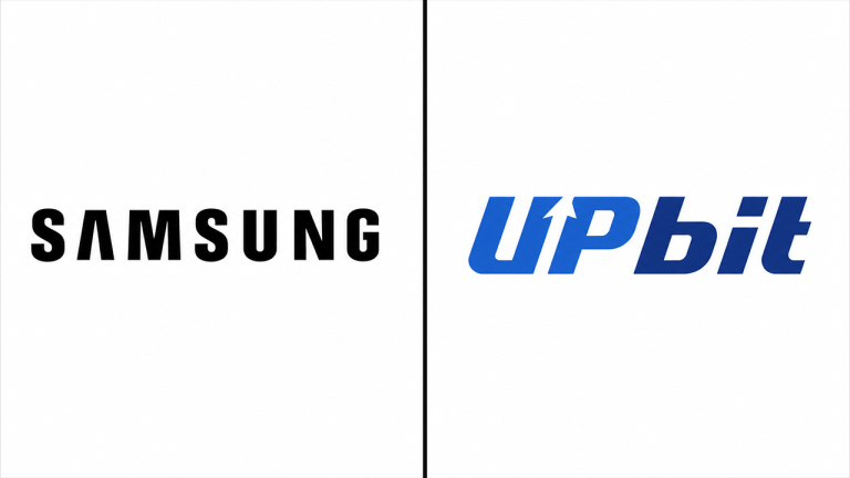 Samsung sds plans stablecoin expansion with upbit operator dunamu