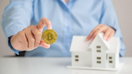 The us just funded its first fannie mae backed mortgage where the collateral is bitcoin. you can now buy a house without selling your btc have we learned nothing from 2008?