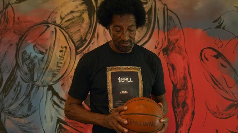 Scottie pippen brings championship history and bitcoin culture to fortnite with don’t drop the ball