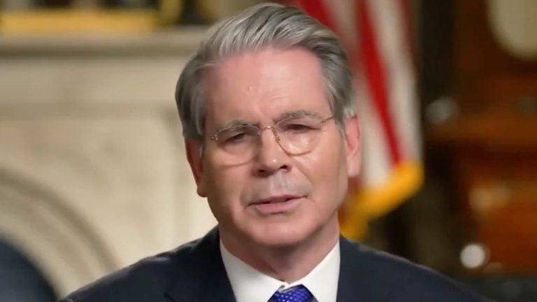 Bessent slams clarity act critics, demands senate action now
