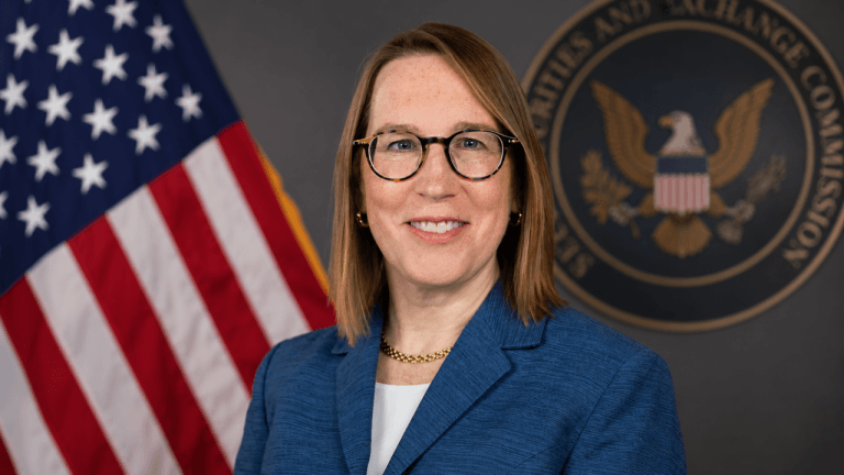 Sec’s peirce warns crypto vaults may fall under securities laws