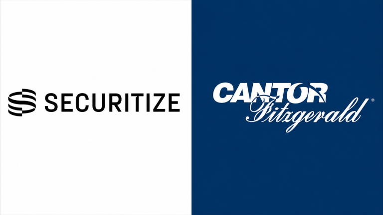 Securitize cantor tokenized ipo framework could change how public companies issue stock