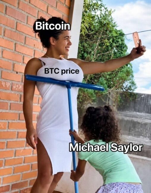 Bitcoin and michael saylor