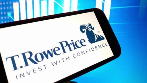 T. rowe price launches active spot crypto etf with btc, eth, xrp among top holdings