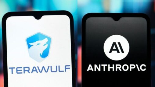 Terawulf and anthropic sign 20 year ai data center lease worth $19 billion