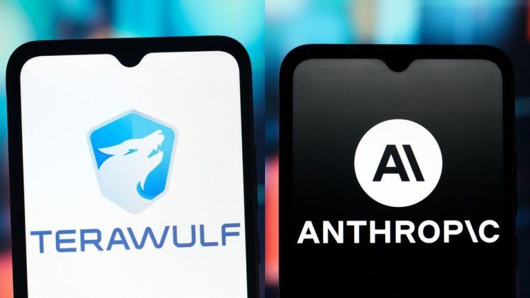 Terawulf and anthropic sign 20 year ai data center lease worth $19 billion