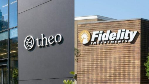 Theo invests $20 million in fidelity’s tokenized fund to expand onchain treasuries