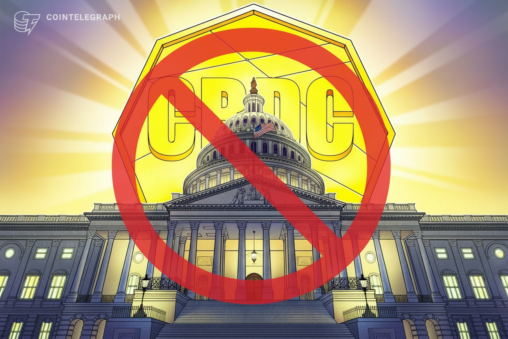 Us cbdc ban to go into effect without trump signoff on housing bill