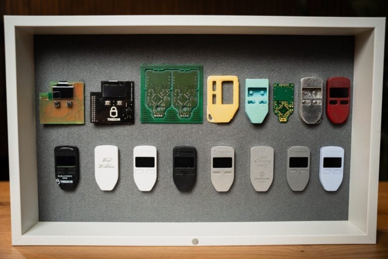 Trezor: if you don’t hold the keys, you don’t own the bitcoin