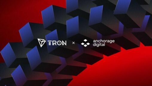 Anchorage digital expands tron support with native trx staking and trc 20 assets