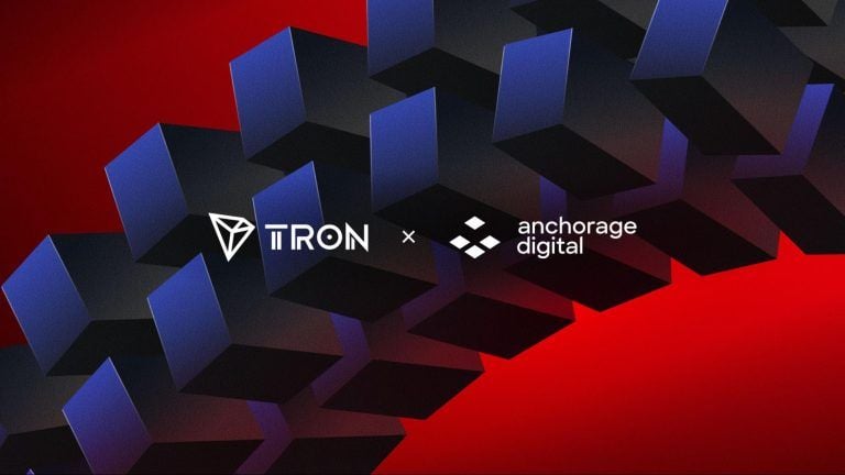 Anchorage digital expands tron support with native trx staking and trc 20 assets