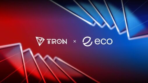Eco powers programmable cross chain stablecoin liquidity with tron integration