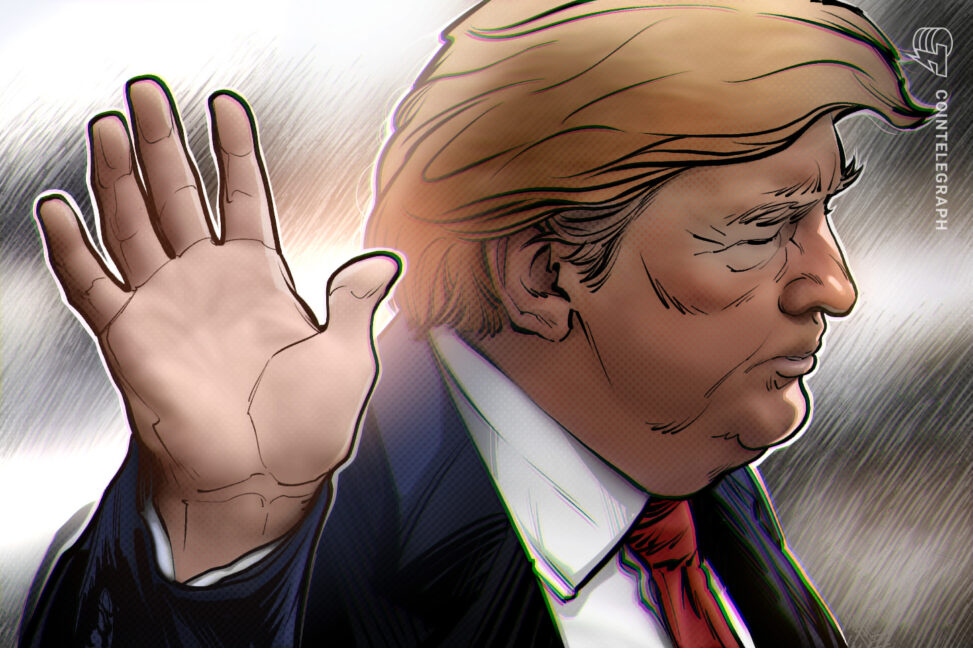 Donald trump says ‘nothing wrong’ with $1.4b crypto windfall while in office