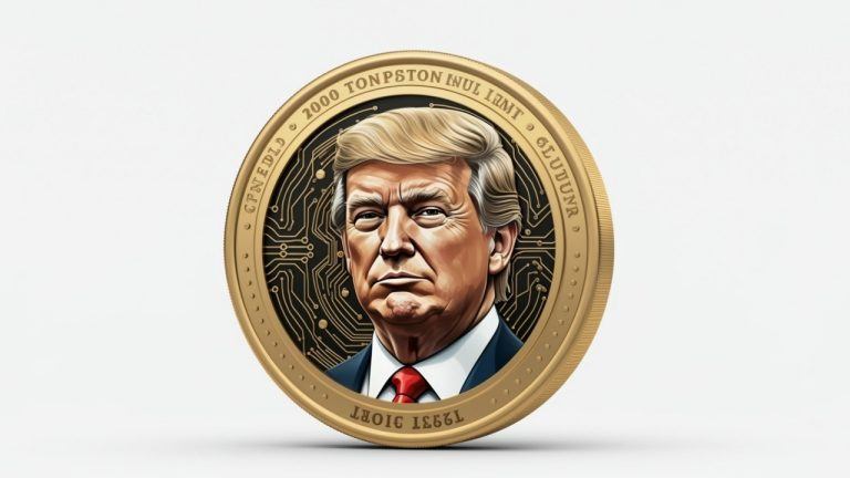 Nyt: donald trump’s trump token leaves nearly a million buyers down $3.81b