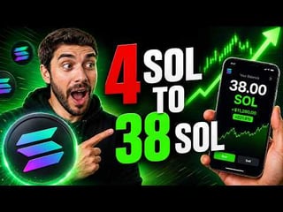 This guy is rugging the whole solana chain