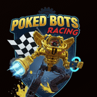 Pokedbotsracing connect a wallet, create your bot (free starter bots), upgrade your bot, race for icp.