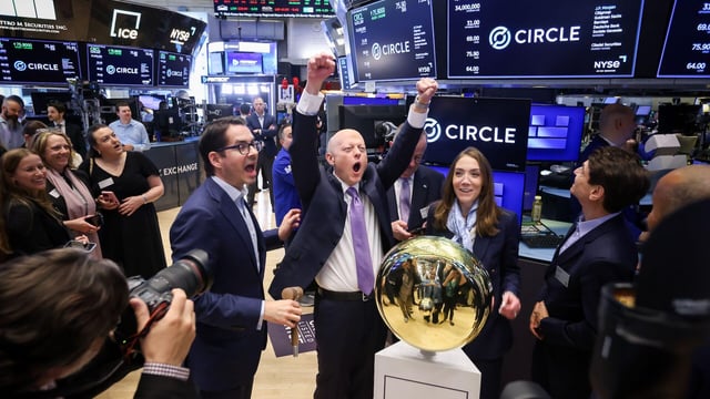 Crypto giant circle rebuffed efforts to help scam victims, police say