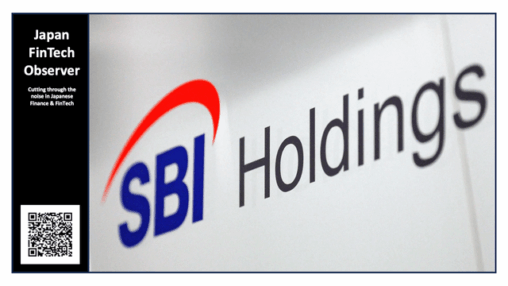 The machine keeps humming: sbi holdings with back to back crypto and tokenization deals