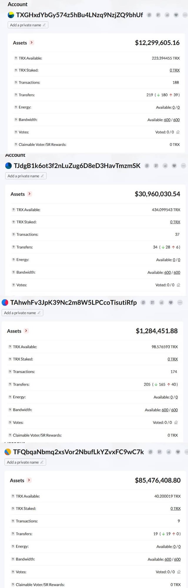 Us turns stablecoin issuer tether into a financial weapon against iran, freezing nearly $500 million