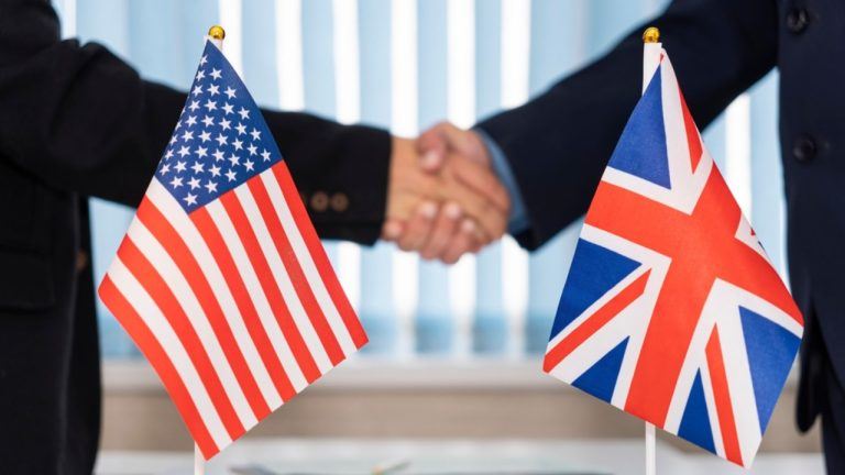 Us and uk back shared stablecoin rules to boost cross border digital payments
