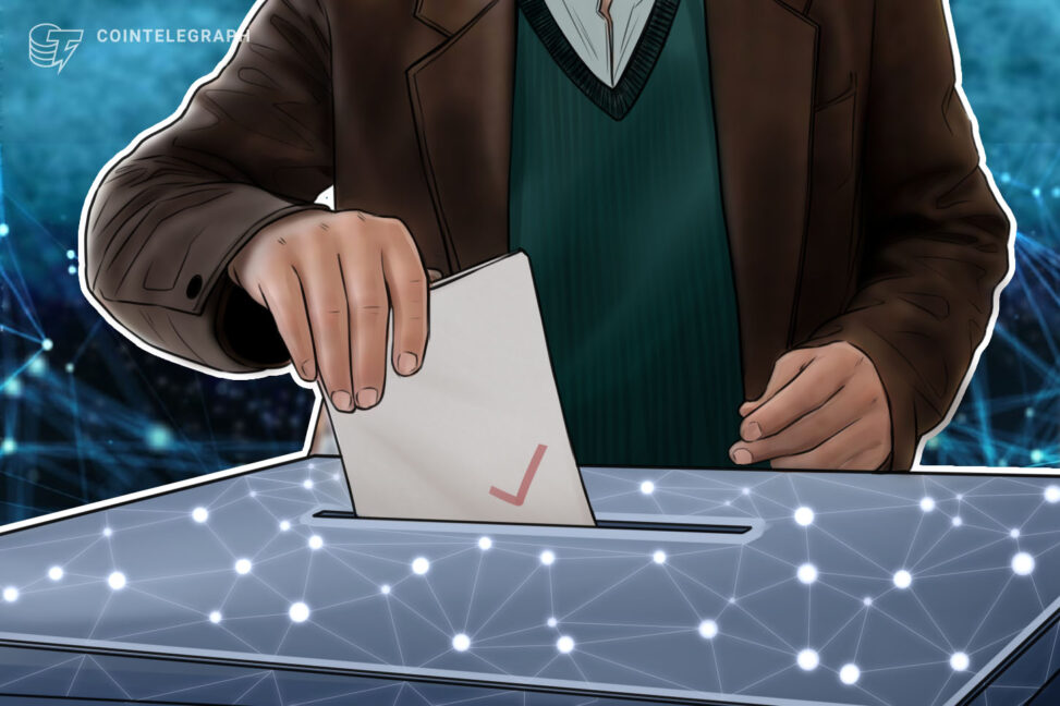 Solana community lead enters uk by election with onchain transparency pitch