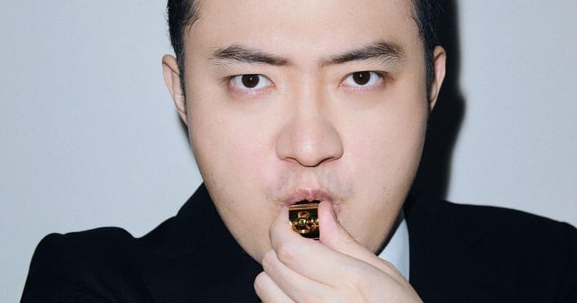 The billionaire blowing the whistle on donald trump’s crypto shop