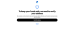 Help, how do i unlock and send my crypto funds from paypal?