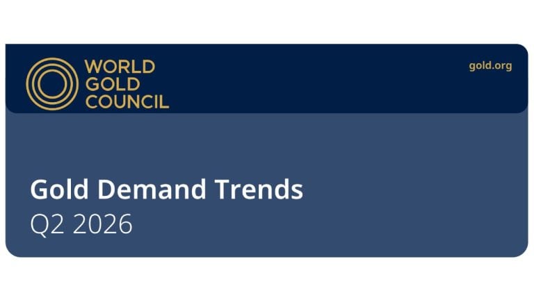 Central bank gold purchases jump 62% to 288.9 tonnes in q2