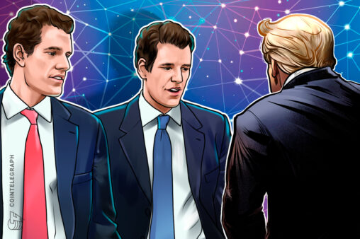 Gemini sent $10m in bitcoin to trump pac after joint motion with cftc