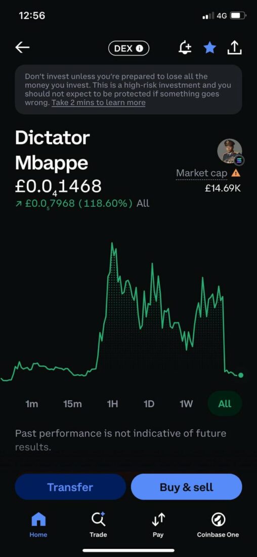 Mbappe orders you to buy lol