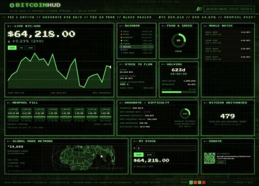 I’m making this bitcoin project