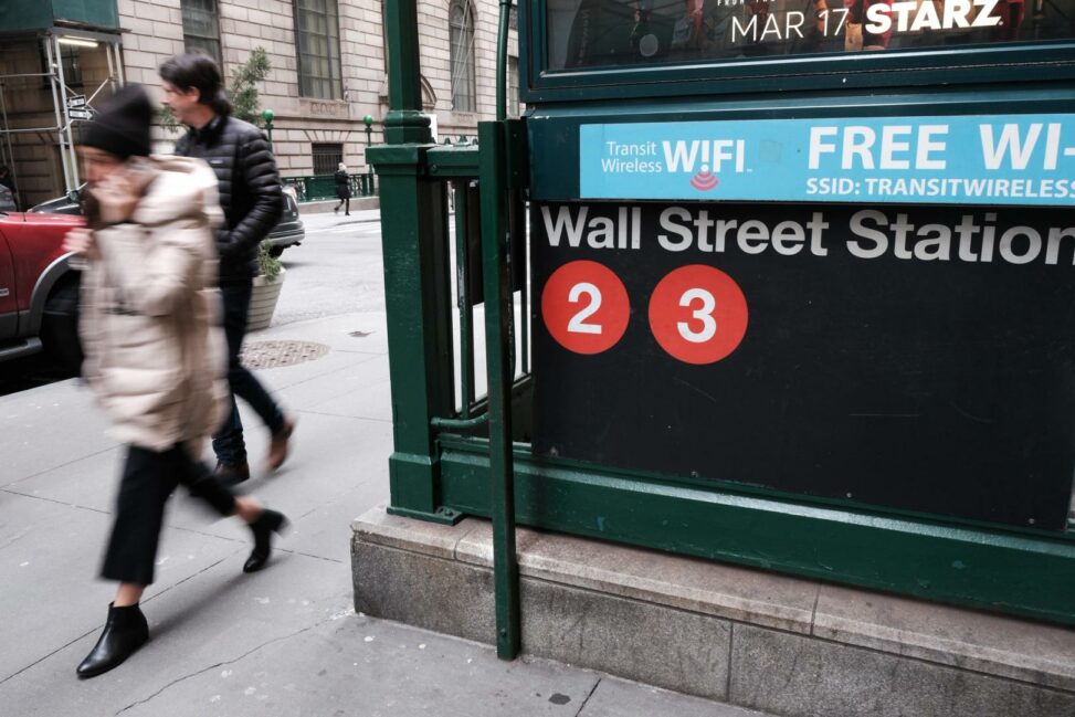 The clarity act slipped to september. banks are building anyway