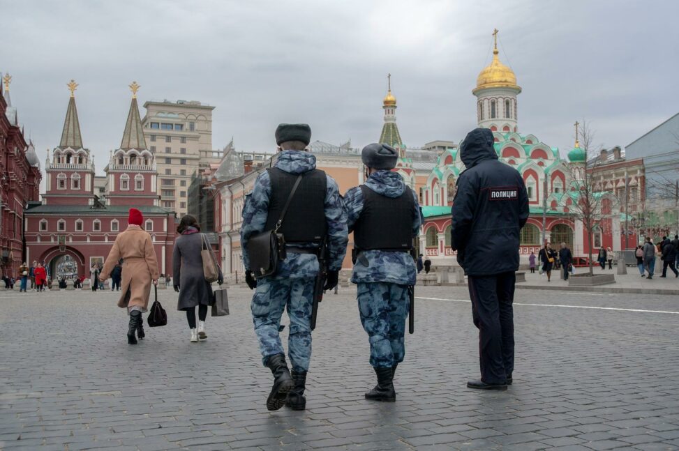 Russia cracks down on unlicensed crypto exchanges it claims are linked to ukraine