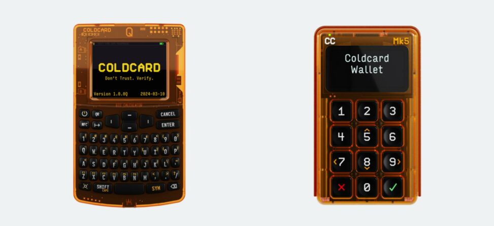 Coldcard ships firmware after $114 million bitcoin theft; says ai helped catch more bugs