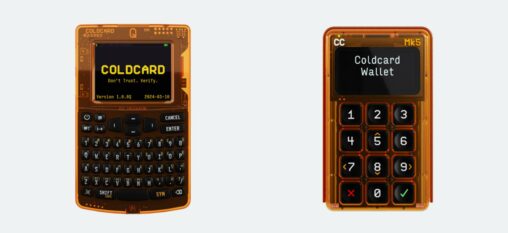 Coldcard urges users to move bitcoin as active wallet exploit continues
