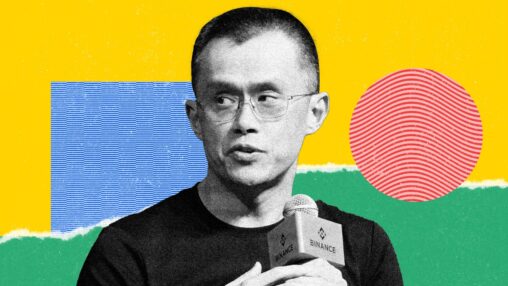 Binance co founders cz and yi he adopted simpsons cartoon aliases ‘homer’ and ‘marge’ in company meetings