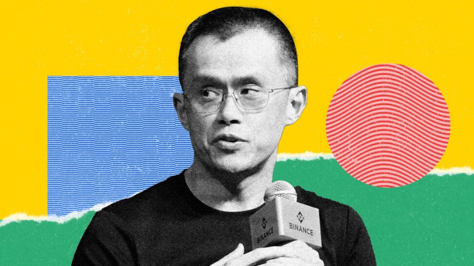 Binance co founders cz and yi he adopted simpsons cartoon aliases ‘homer’ and ‘marge’ in company meetings