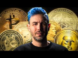 Scammer payback's "inside the hidden world of crypto" with jeff luglhofer and laura shin
