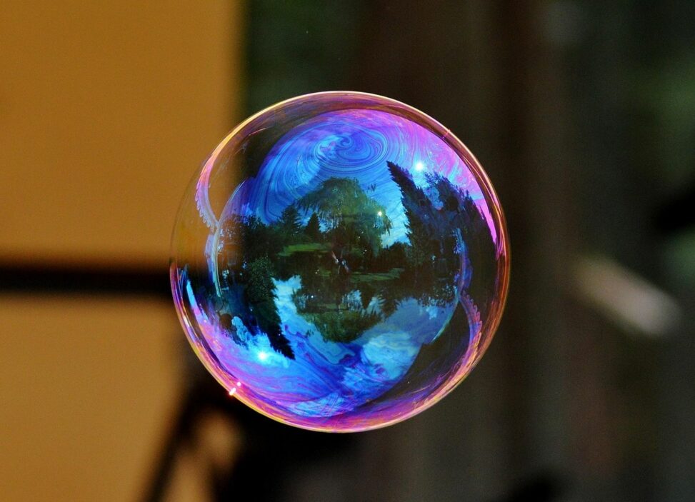 Live updates: an ai credit bubble could set up bitcoin’s path to $1 million
