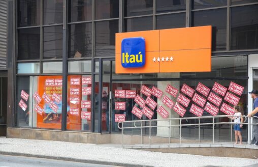 Brazil's largest lender itaú is stepping deeper into the tokenization