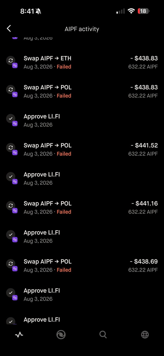 Help me for swapping