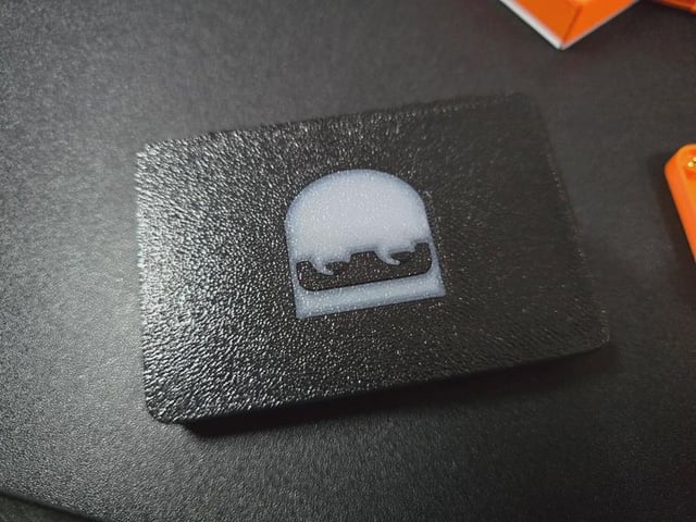 Stampare una scatola per bitbox02 e wesatoshies