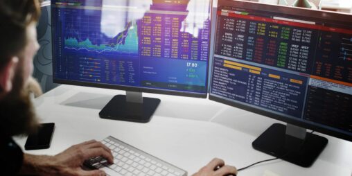 Bitcoin scores a rare win over s&p 500 with 2.6% rise versus 0.5% fall