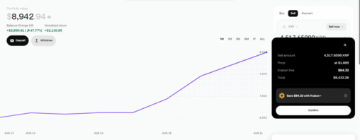Need help with kraken withdrawal